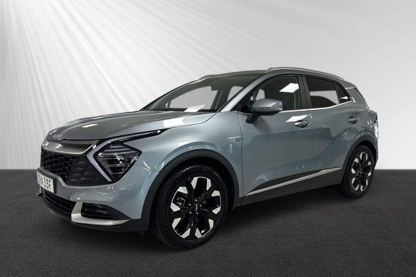 Bild 4 av Kia Sportage PHEV Advance