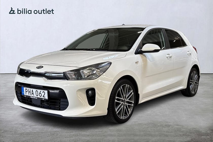 Bild 1 av Kia Rio 1.4 aut Launch Edition 100hk Navi CarPlay Backkamera