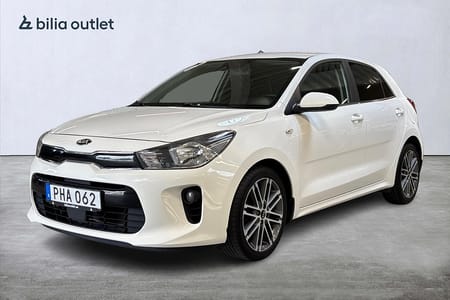 Kia Rio 1.4 aut Launch Edition 100hk Navi CarPlay Backkamera