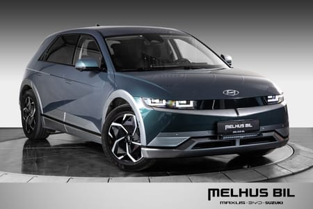 Hyundai Ioniq 5 AWD | LR | ACC | Rattvarme | HUD | BOSE | 360 | Krok