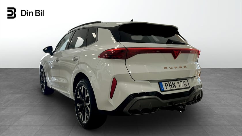 Bild 3 av CUPRA Terramar / 1.5 eTSI / 150 hk / DSG7 / DRAG + Värmare