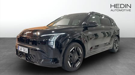 Kia EV3 Long Range
