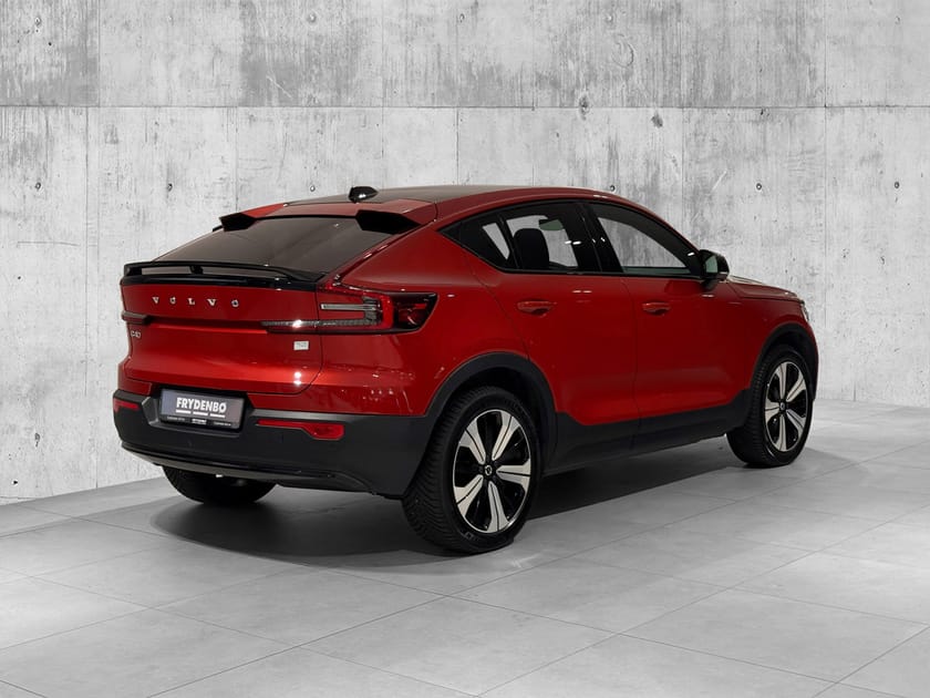 Bilde 5 av Volvo C40 Recharge Twin motor