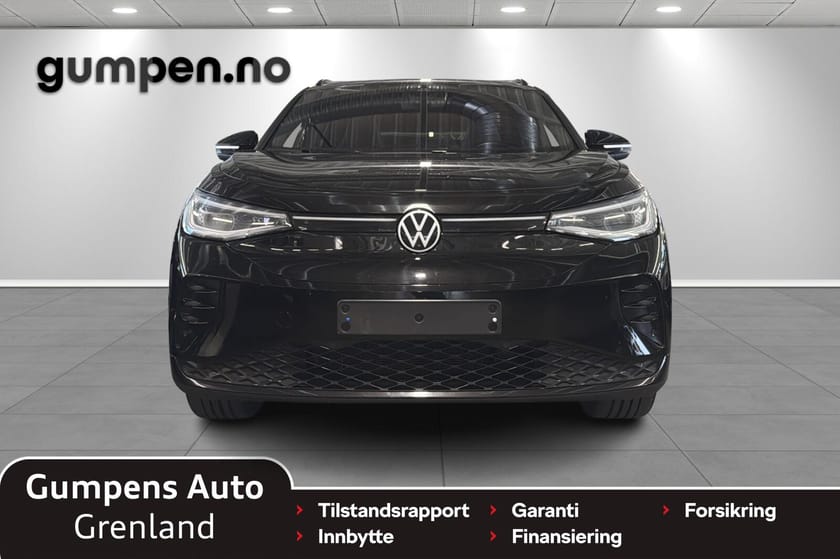 Bilde 4 av Volkswagen ID.4 GTX 4motion  77kwh 75jub