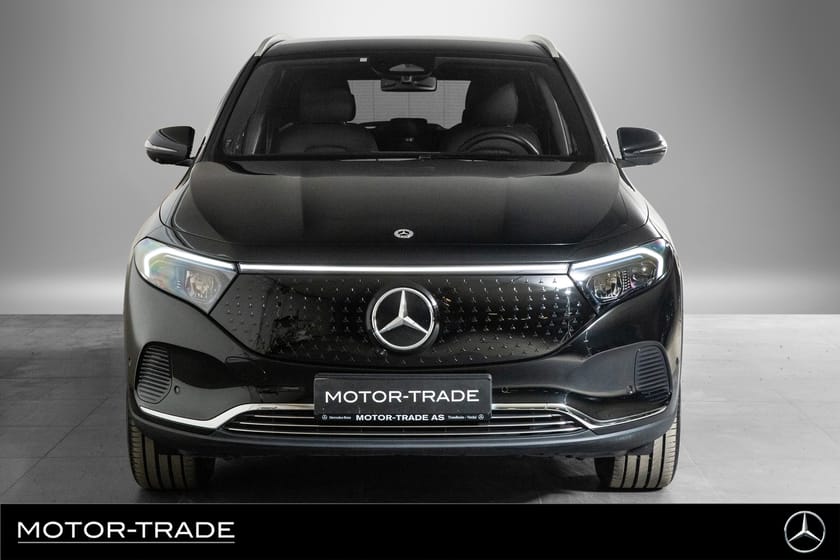 Bilde 3 av Mercedes-Benz EQA 300 4MATIC Spec.Edition AdvPlus | BURMESTER | ACC