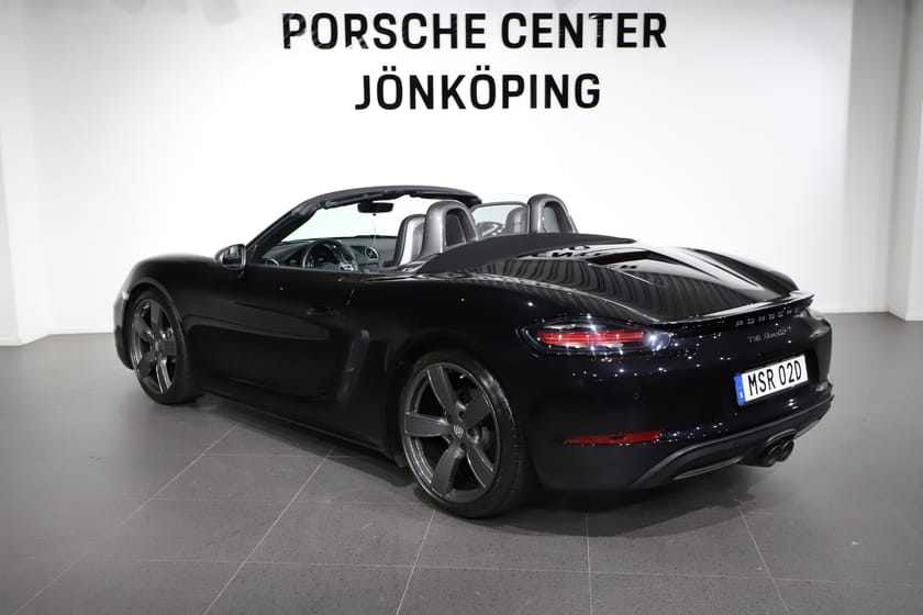 Bild 3 av Porsche 718 Boxster T 