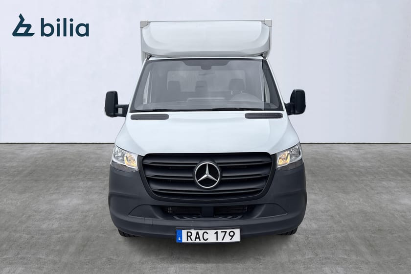Bild 2 av Mercedes-Benz Sprinter 315 CDI RWD Chassi Volymskåp/Moms/Värmare/B-kamera