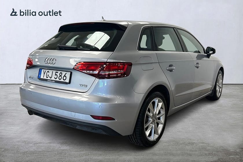 Bild 4 av Audi A3 Sportback 1.0 TFSI Comfort PDC Bak Proline