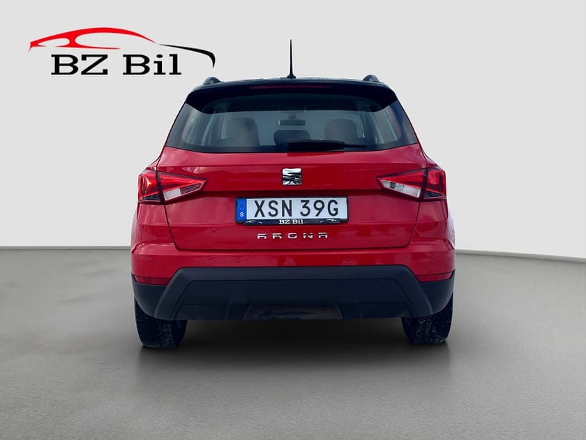 Bild 5 av SEAT Arona 1.0 TSI Style Moms Carplay Sensorer