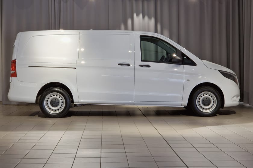 Bild 3 av Mercedes-Benz Vito 116 CDI 2.8t | 7G-Tronic Plus | 163 HK