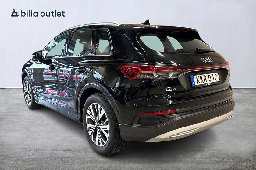 Bild 3 av Audi Q4 45 e-tron quattro Comfort Sport Edition/Proline /Backkamera