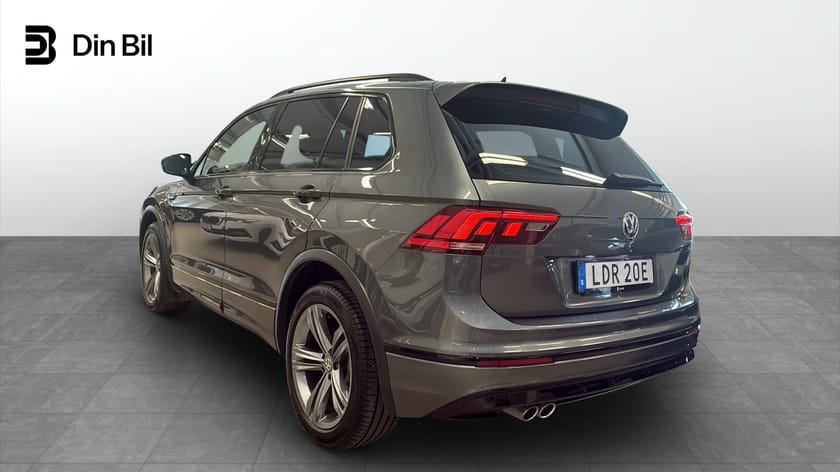 Bild 3 av Volkswagen Tiguan R-Line 2.0 TSI DSG 4Motion | P-värmare