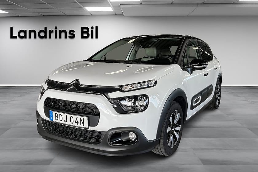Bild 1 av Citroën C3