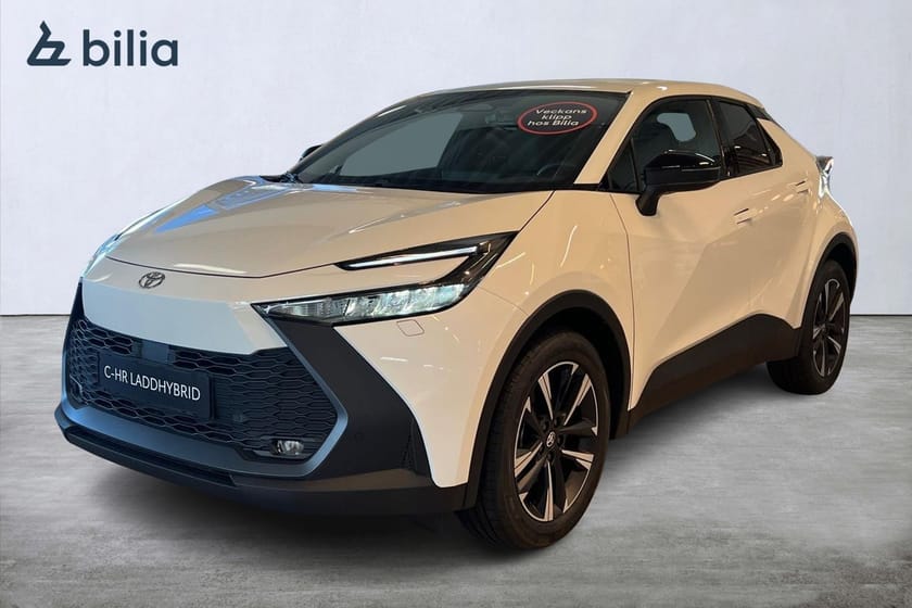 Bild 1 av Toyota C-HR PHEV