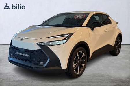 Toyota C-HR PHEV 2,0 LADDHYBRID FWD STYLE - OMGÅENDE LEVERANS - KAMPANJ