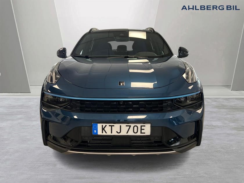 Bild 5 av Lynk & Co 01 PHEV 