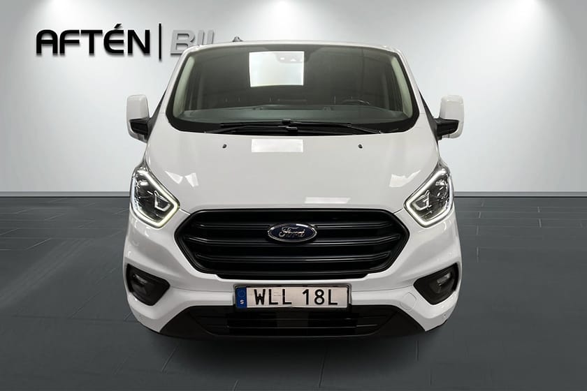 Bild 3 av Ford Transit Custom 340 2.0 EcoBlue SelectShift, Drag.B-kamera,Moms