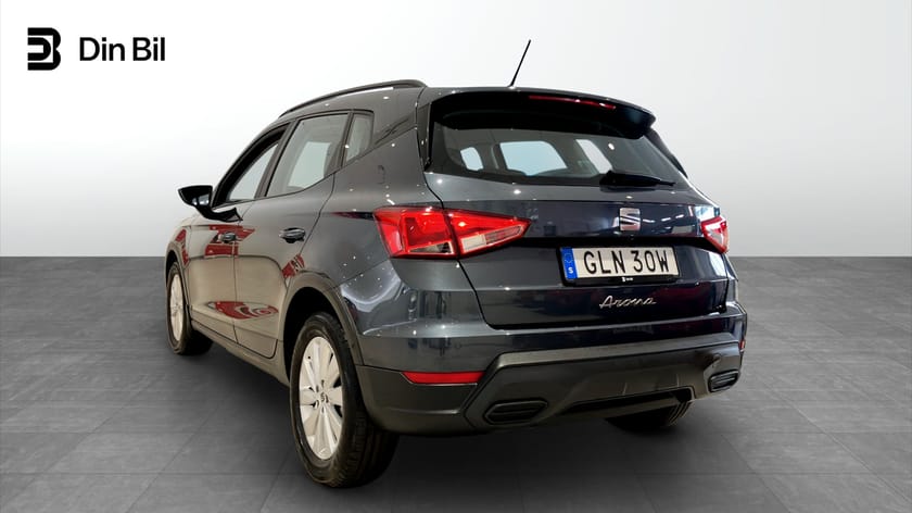 Bild 3 av SEAT Arona 1.0 TSI 115hk DSG7 B-kamera P-sensorer Full link