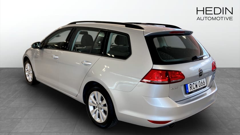 Bild 3 av Volkswagen Golf Sportscombi Variant 1.2 TSI BMT Manuell