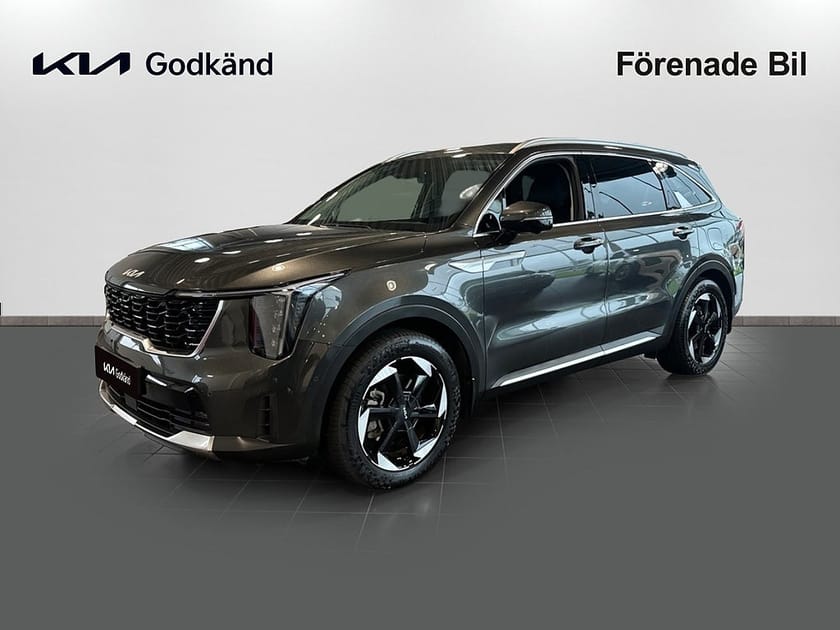 Bild 1 av Kia Sorento PHEV