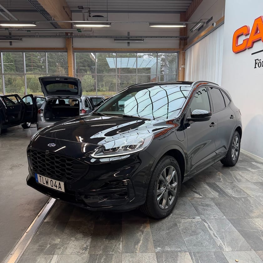 Bild 5 av Ford Kuga Plug-In Hybrid