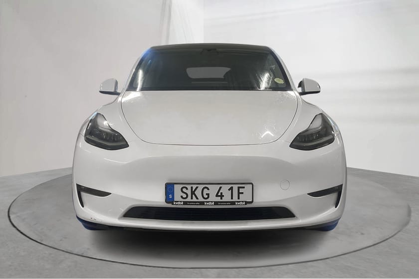 Bild 5 av Tesla Model Y Long Range AWD 