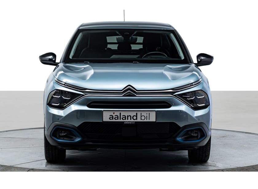 Bilde 4 av Citroën ë-C4 Shine modell mye utstyr 1 voksen eier lav km