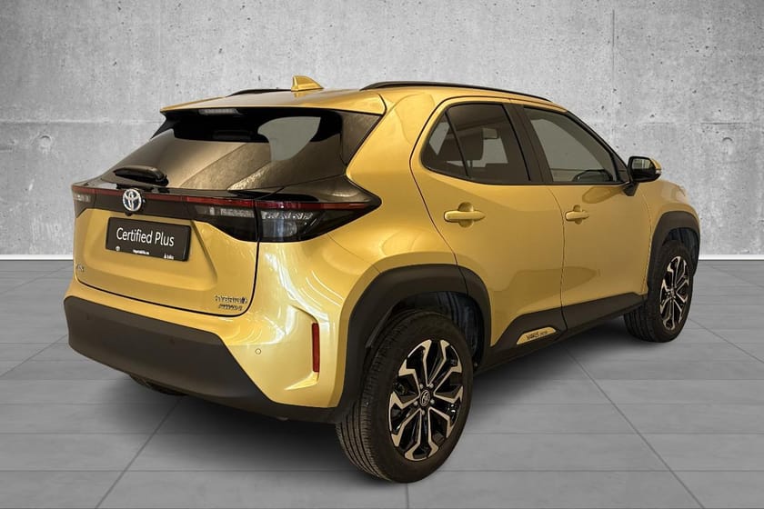 Bilde 5 av Toyota Yaris Cross Hybrid AWD-i