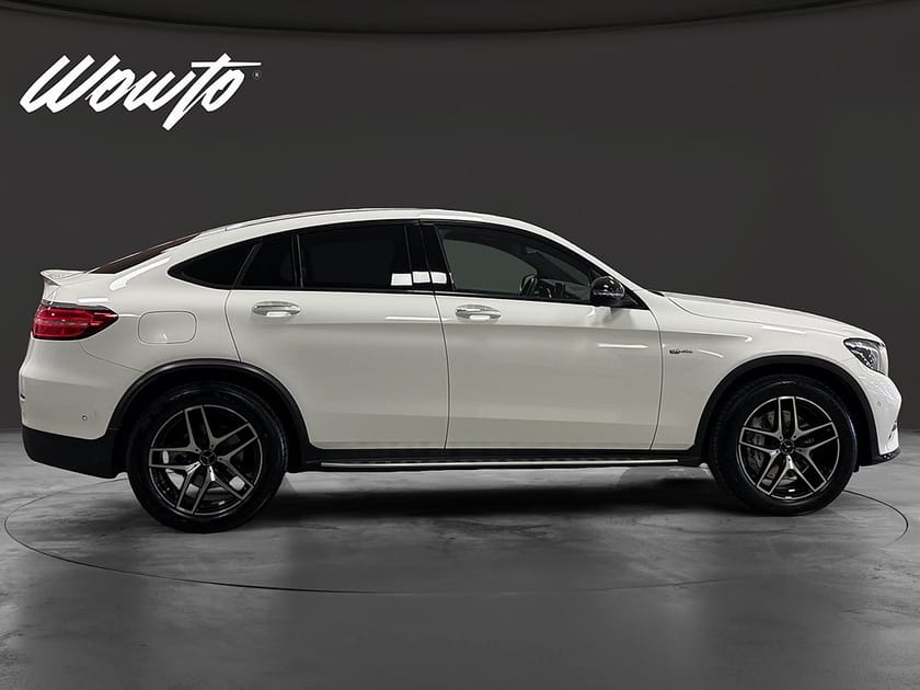 Bild 3 av Mercedes-Benz AMG GLC 43 Coupé 4MATIC 4M 367HK /Luft /Drag /Moms