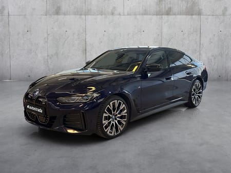 BMW i4 M50 xDrive Gran Coupé Supercharged|H.Feste|H.Kardon|Laser|Pano