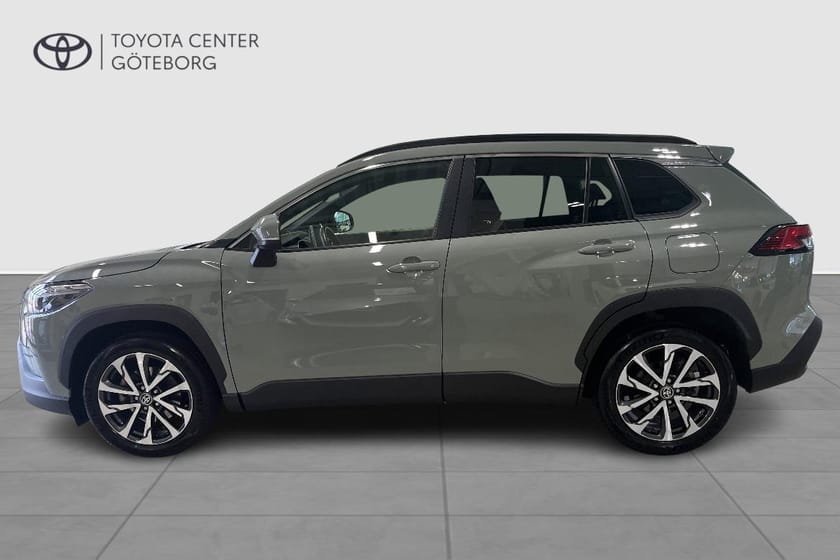 Bild 5 av Toyota Corolla Cross Hybrid AWD-i