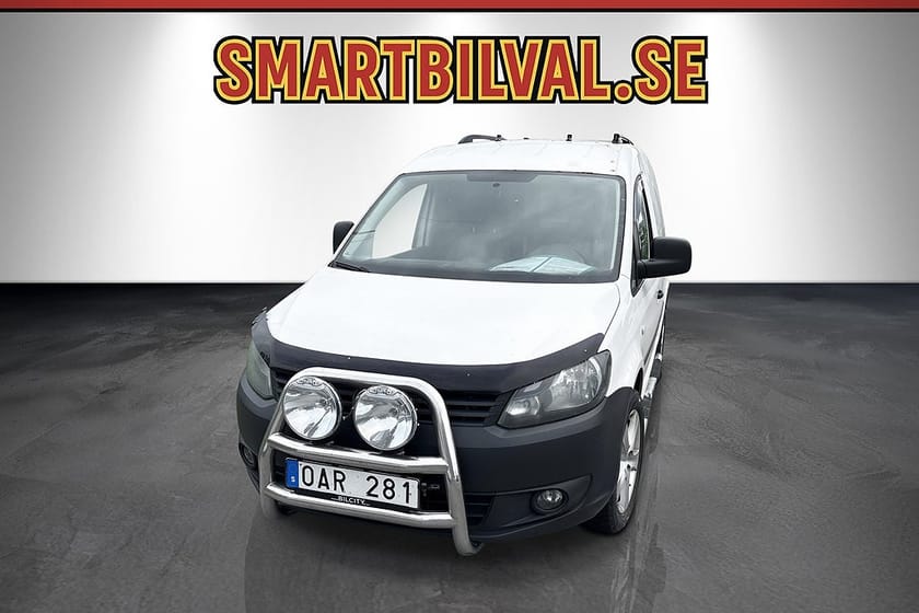 Bild 1 av Volkswagen Caddy Skåpbil 2.0 TDI 4Motion