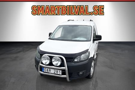 Volkswagen Caddy Skåpbil 2.0 TDI 4Motion