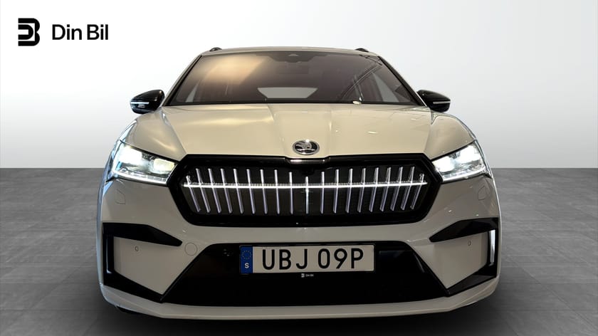 Bild 4 av Škoda Enyaq 85x Sportline