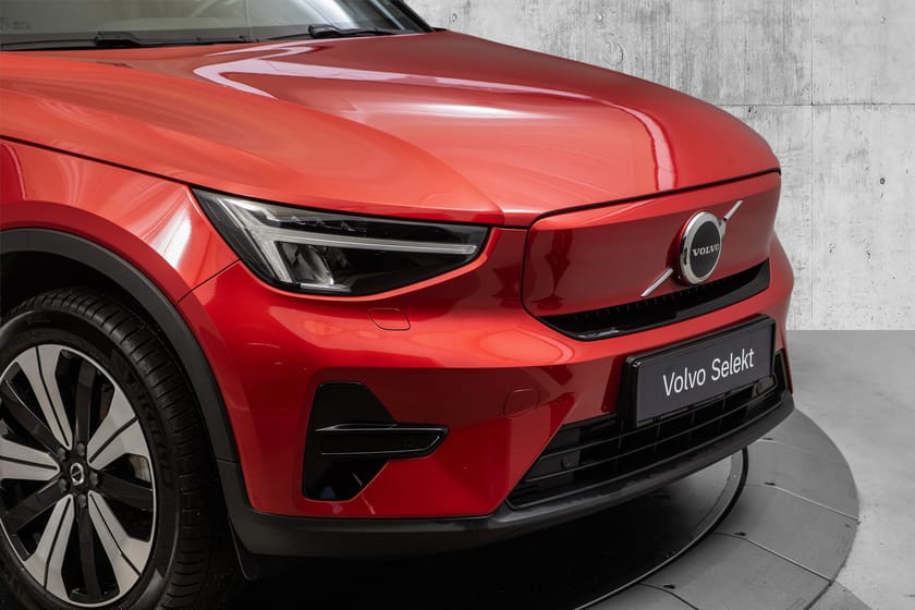 Bilde 2 av Volvo C40 Recharge