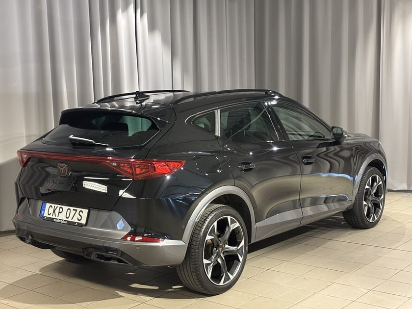 Bild 2 av CUPRA Formentor 1.5TSI 150hk Drag Backkamera