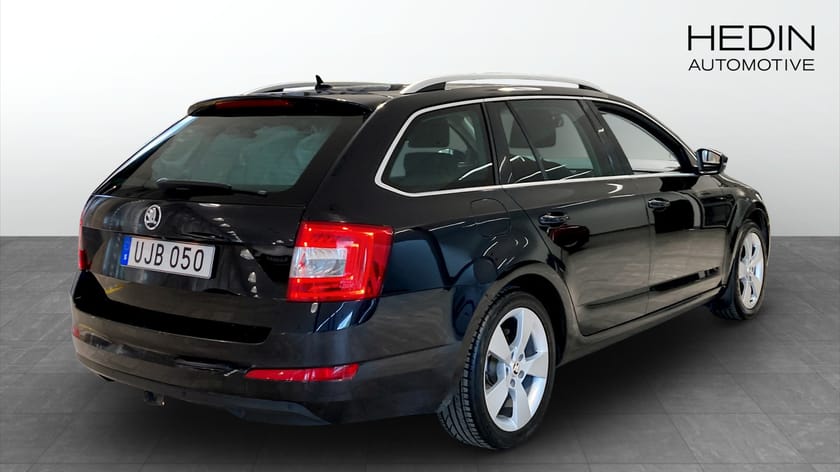 Bild 2 av Škoda Octavia Kombi 