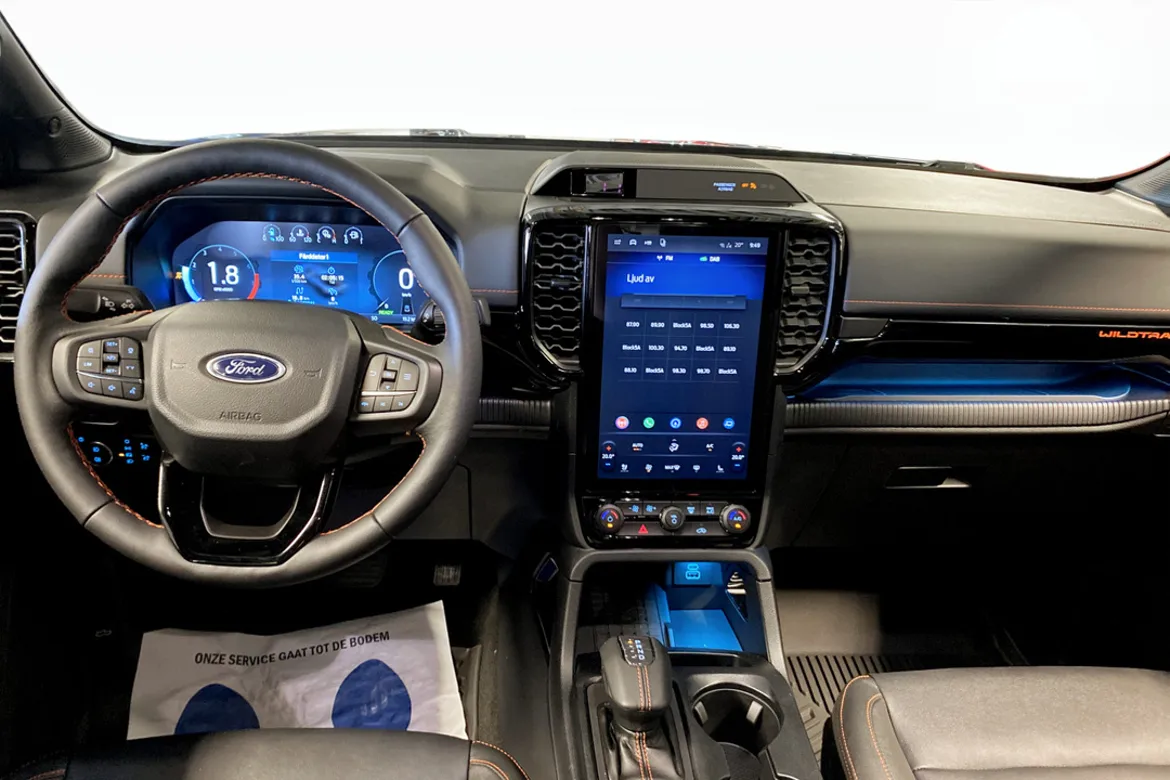 Ford Ranger PHEV