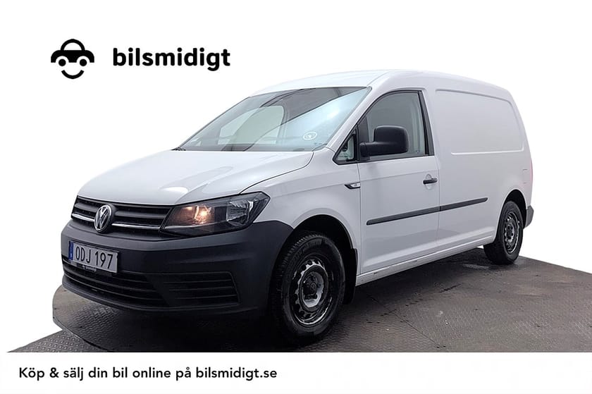 Bild 1 av Volkswagen Caddy Maxi Van