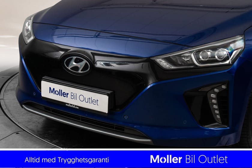 Bilde 2 av Hyundai Ioniq Electric Teknikk