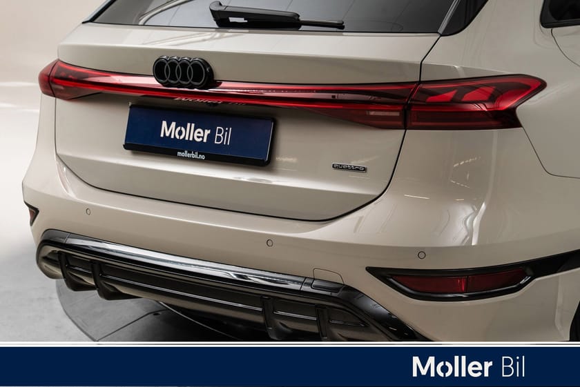 Bilde 5 av Audi A6 Avant e-tron quattro