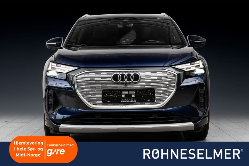 Bilde 3 av Audi Q4 50 e-tron quattro HUD//KROK//SONOS//S LINE