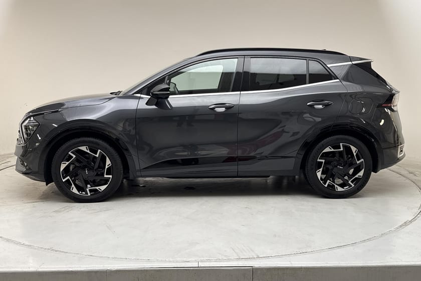 Bild 2 av Kia Sportage PHEV AWD (265hk) GT Line 360 Pano