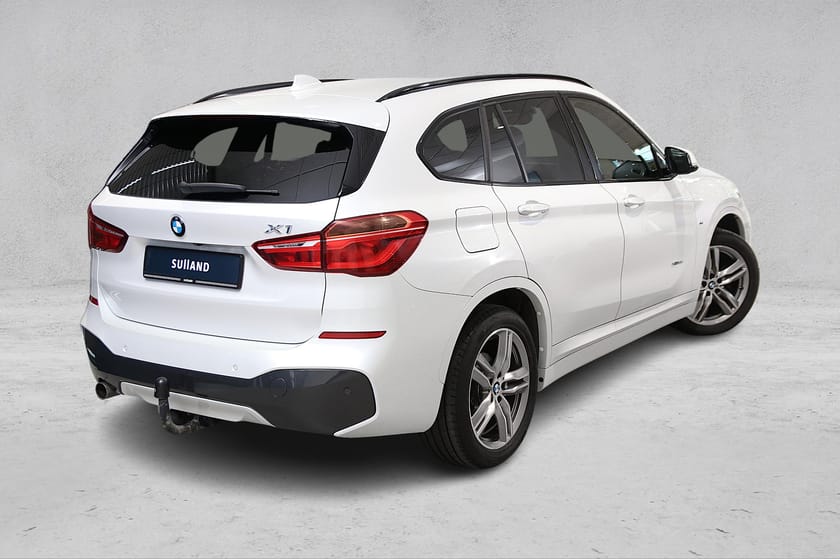 Bilde 5 av BMW X1 xDrive18d 