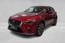 Thumnail bilde 0 av Mazda CX-3