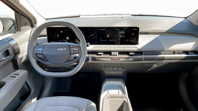 Bild 4 av Kia EV3 Long Range FWD