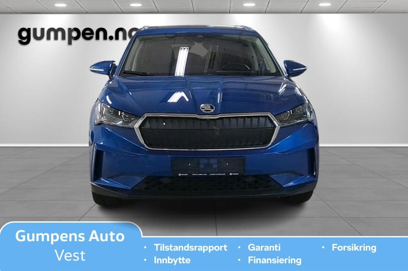 Bilde 4 av Škoda Enyaq iV 80x
