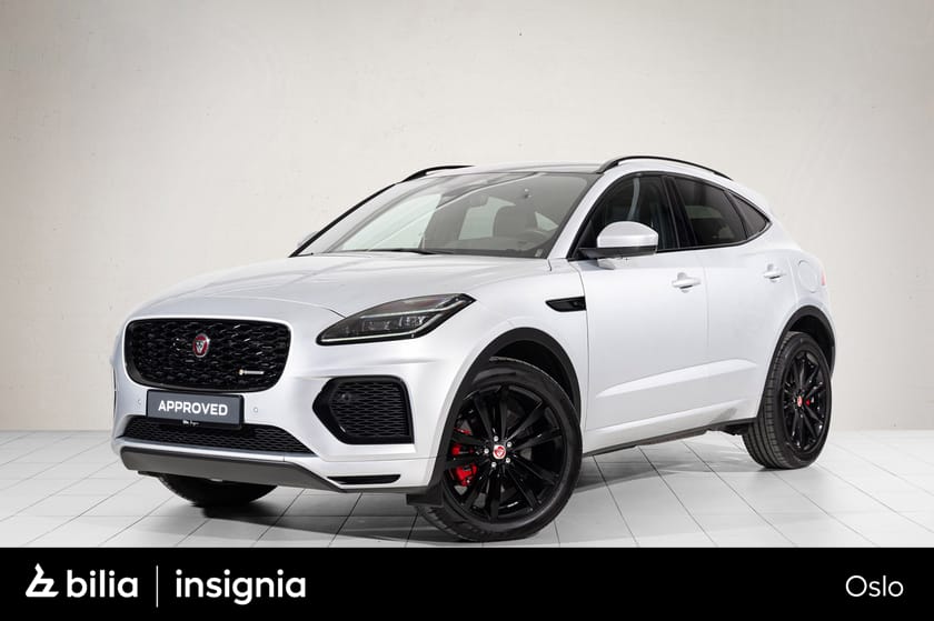 Bilde 2 av Jaguar E-Pace P300e PHEV