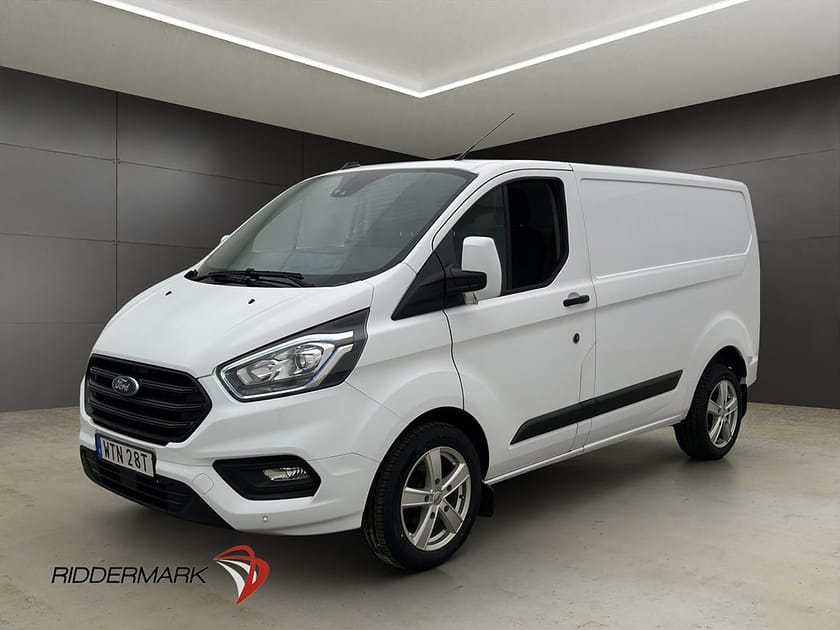 Bild 3 av Ford Transit Custom 280 transit-custom Värmare Drag B-Kamera CARPLAY Moms