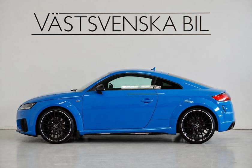 Bild 2 av Audi TT Coupé 40 TFSI